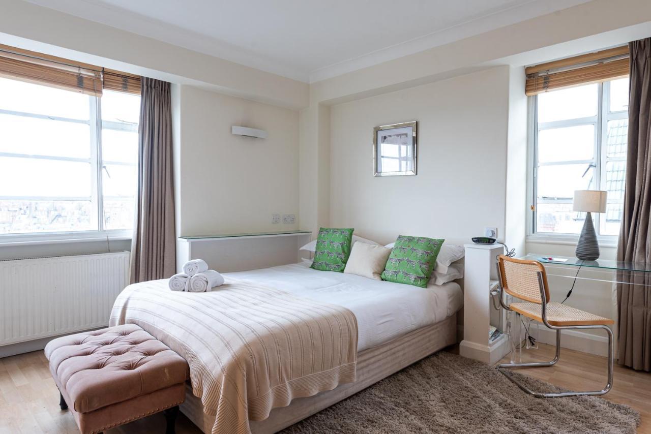 Apartment 803 - Nell Gwynn House, Chelsea Лондон Екстериор снимка