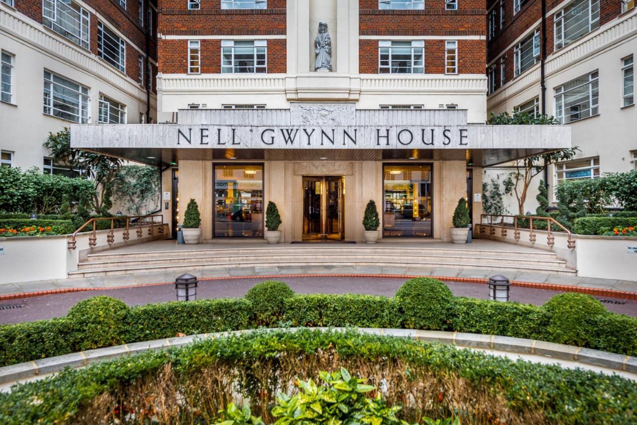 Apartment 803 - Nell Gwynn House, Chelsea Лондон Екстериор снимка